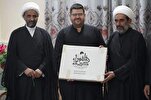 ماذا قدّم المجمع العلميّ للقرآن في "ذي قار" ضمن زيارة الأربعين هذا العام؟ + صور