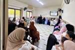 دار القرآن للحفظ والتلاوة تقيم مجلس ختم لطالبته في طرابلس + صور