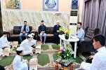 مدرسة "الشيخ مفيد" تعلب دوراً مهماً في نشر الثقافة القرآنية بالعراق