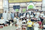 الأردن: تخريج 110 طلاب من مركز تحفيظ القرآن في إربد