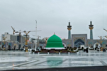 بمناسبة ذكرى المولد النبوي..العتبة الرضوية تحتضن أكبر محفل قرآني