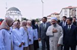 رئيس الشؤون الدينية التركي يؤكد أهمية تعليم الأطفال القيم الإسلامية الأساسية