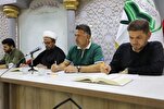 إقامة‌ مسابقة "السفير" القرآنية الوطنية الثالثة عشرة في العراق