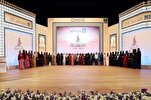 تكريم الفائزات الأوائل في ختام مسابقة "الشيخة فاطمة" للقرآن بدبي