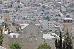 سرد سورة البقرة دفعة واحدة في الحرم الإبراهيمي بالضفة الغربية
