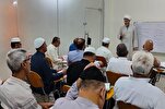 90 طالباً يباشرون الدراسة في المعهد التخصصي لعلوم القرآن في بغداد
