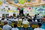العتبة الحسينية تُضيء أجواء كركوك بمحفل قرآني إحتفالًا بذكرى ميلاد النبي (ص)