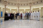 زيارة باحثين من 13 دولة أوروبية إلى مجمع القرآن في الشارقة