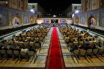 إنطلاق مهرجان ولادة الرسول (ص) الشعري الدولي في العراق + صور