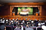 تكريم الفائزين في مسابقة حفظ القرآن وتلاوته وتفسيره في الهند