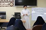 إنطلاق دورة تخصصية لتأهيل معلمات الحفظ القرآني في العراق + صور