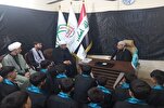 وفد قرآني من أفغانستان في ضيافة مستشارية الشؤون القرآنية في العتبة الحسينية + صور
