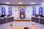 إنطلاق المسابقة القرآنية الدولية لطلبة الحوزة العلمية في النجف الأشرف