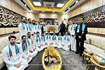 العبایجي: العتبة الحسينية ستواصل دعمها لرعاية المواهب القرآنية + صور