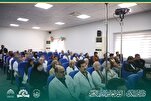 العراق: العتبة الحسينية تنظّم محفلاً قرآنياً ترحماً على أرواح شهداء الجيش الأبيض + صور
