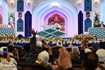 ممثلو إيران يفوزون بالمركز الأول في المسابقات القرآنیة الدولية الـ41 في إيران