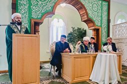 روسيا: مؤتمر ديني في "تشيستوبول" تكريماً لتراث لأول قاضي رئيسي في تتارستان
