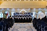 مهرجان "السقاء" الرابع يشهد تكريم 29 حافظة للقرآن في العراق
