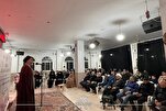 العتبة الحسينية تطلق برنامجها القرآني خلال أشهر النور في لبنان + صور