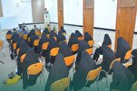  العتبة الحسينية تطلق إختبارات تطويرية لمعلمي ومعلمات القرآن في العراق + صور 