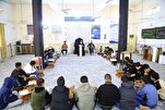 المجمَع العلميّ للقرآن في العراق يطلق برنامج "المدرسة القرآنية" في كربلاء
