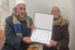 97 عاماً مع كتاب الله.. رحلة "الشيخ أحمد فهمي" في تحفيظ القرآن