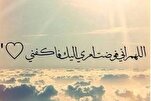 مَنْ فَوَّضَ أَمْرَهُ إِلى اللهِ سَدَّدَهُ