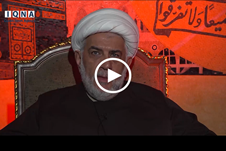 عالمیة النهضة الحسينية + فيديو