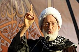 آية الله قاسم: التعرّض للإمام الخامنئي إهانة للأمة بأسرها