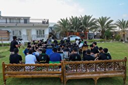 مشاركة 60 حافظاً للقرآن من الكويت في مسيرة الأربعين الحسيني