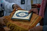 Ramazanda 50 min nüsxə Quran və 2 milyon litr zəmzəm suyu paylanılıb