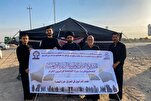 Ərbəin Ziyarəti Yolunda Milli Quran Layihəsi həyata keçirilir