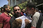 Vereinte Nationen von Anzahl palästinensischer Kinder, die von Israel ermordet worden waren, alamiert