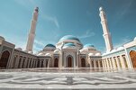 Kasachstan: Einweihung der größten Moschee Zentralasiens
