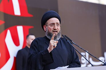 Ammar Hakim: Schweigen angesichts israelischer Verbrechen ist Verrat an der Menschlichkeit
