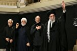 Reflexion der Anwesenheit von Oberhaupt der Islamischen Republik Iran in der Imam-Khomeini-Husseiniyah in US-Medien