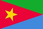 Muslimischer Protest vor der eritreischen Botschaft in Schweden