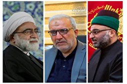 Imam Reza Shrine Custodian Felicitates New Appointments in Iraqi Holy Shrines