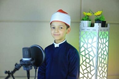 9-Year-Old Boy Becoming Famous as ‘Little Abdul Basit’ (+Video)