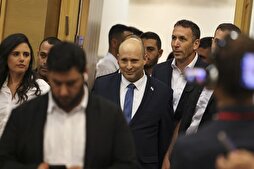 Israeli Regime’s Parliaments Dissolves