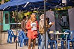 People Donate Money for Mosque Repairs in Maldives