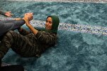 Muslim Women in Colorado Attend Self-Defense Course