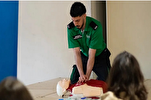 Muslim Woman Starts Lifesaving Training Initiative at London Mosque