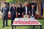  Quran Copies Distributed in Jordan in Solidarity with Palestinian Children