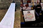 Young Kashmiri Girl’s Quranic Calligraphy Recognized Nationally, Internationally