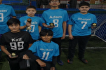 Funds Raised for Gaza at Blackburn Football Tournament