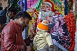Pakistan: Muslim Students Celebrate Christmas with Christian Children in Mosque