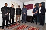 English Football Club Opens Multi-Faith Prayer Room