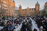London’s Royal Albert Hall Hosts Open Iftar Event