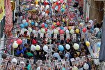Community in Egypt Hosts Giant Iftar Table